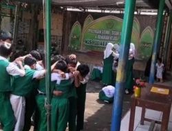 Seluruh Siswa Kelas 6 MI Hidayatul Athfal Citayam Lulus