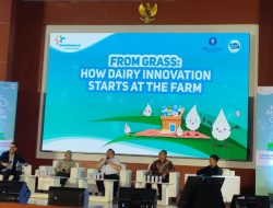 Frisian Flag Dorong Peningkatan Gizi Nasional Lewat Susu