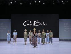 Cap Bali Hadirkan Koleksi Terbaru di Indonesia Fashion Week 2025