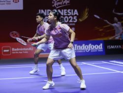 Susu Steril Ini Kembali Dukung Indonesia Open 2025