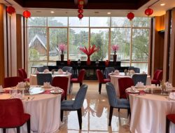 Restoran Oriental Dendra Chinese Cuisine Diresmikan
