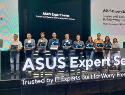 ASUS Luncurkan Expert P Series: Perangkat Tangguh dan Cerdas