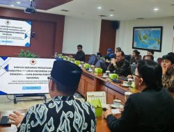 PRSI, Sekretariat Wapres dan Kementerian Bahas Dukungan untuk Internasional RoboSport Tournament 2025