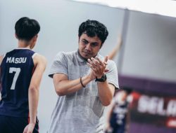 Narendra Masou Widjaya Bersinar, Bawa Airone Tumbangkan ROAR 47–35
