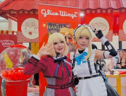 Es Krim Ini Ramaikan Anime Festival Asia Indonesia 2025