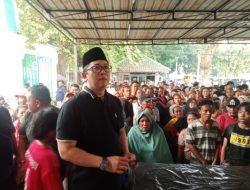 Masjid Cut Meutia Distribusikan 3.000 Paket Daging Kurban