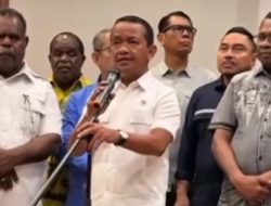 Setelah Viral, Menteri ESDM Verifikasi Langsung Pulau Gag