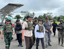 Kunjungan Menkeu dan Menhan ke Nduga: Sinergi Keamanan dan Pembangunan
