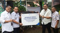 PT Astra International Tbk dan bagian dari Astra Financial, kembali menyelenggarakan program tahunan FIFGROUP Peduli Tebar Kurban Nusantara.