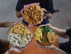 Cafe Nine Damara Bogor Sajikan Sensasi Kuliner Jumbo