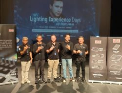 IMS Techno Komitmen Menguatkan Industri Tata Cahaya Nasional