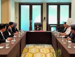 Ajang Pencarian Menjadi GM Hotel Santika Sehari