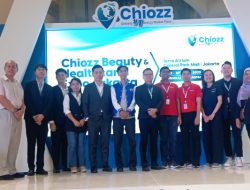 Chiozz Beauty & Healthcare Expo Berikan Akses ke Layanan Kesehatan Internasional