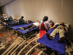 Ascott Region Bogor Sukses Menggelar Donor Darah