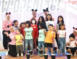 Beraktifitas Seru Selama Liburan Sekolah Di AEON Mall Deltamas