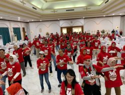 Tari Keroncong Nusantara Semakin Gencar Disosialisasikan