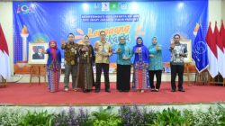 Dewan Pengurus Cabang Ikatan Wanita Pengusaha Indonesia (DPC IWAPI) Jakarta Timur sukses menggelar acara “Lenggang Jakarta.” (Beritakota.id/Herman Effendi)