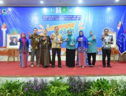 Lenggang Jakarta, Paduan Budaya dan Pemberdayaan UMKM Oleh IWAPI Jakarta Timur