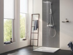 GROHE Hadirkan Koleksi Shower Terbaru