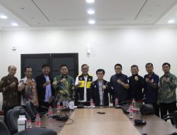 Bahas Masa Depan Robosport di Indonesia, PRSI Gelar Audiensi dengan Kemenpora
