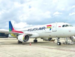 Kinerja Gemilang Pelita Air Service, Pendapatan 2024 Melonjak