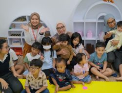 GCPI Resmikan Daycare Permanen IPLAY