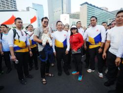 Sambut HUT Bhayangkara, Pesan Kapolri Agar Jaga Kekompakan