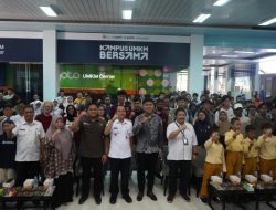 Walikota Solo dan Ketum PRSI Resmi Buka International Robosport Tournament FIRA Indonesia Open 2025 