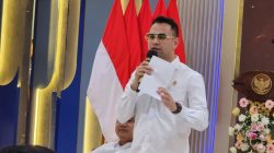 Raffi Ahmad Berikan Pesan ke CPNS KemenP2MI: Adab Itu Nomor Satu    