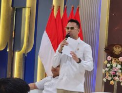 Raffi Ahmad Berikan Pesan ke CPNS KemenP2MI: Adab Itu Nomor Satu    