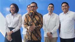 Penutupan Orientasi CPNS KemenP2MI, Menteri Karding Bareng Raffi Ahmad Titip Pesan Junjung Integritas PNS 