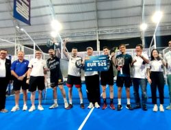 Turnamen Cupra FIP Tour 2025: Debut Gemilang di Indonesia