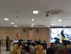 Bupati Paramitha Lakukan Penyegaran Pejabat, Tahroni Ditunjuk Jadi Pelaksana Harian Sekda