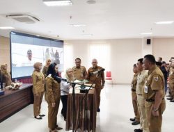 Bupati Paramitha Tegaskan Rotasi Pejabat Berbasis Merit System