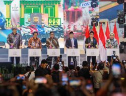 Buka Jakarta Fair 2025, Pramono Berharap Ada Transaksi Lebih Besar dari Tahun Lalu