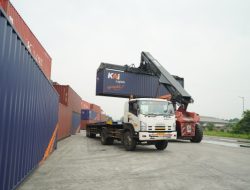 Hingga Mei 2025, KAI Logistik Distribusikan 9,6 Juta Ton Barang