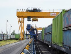 KAI Logistik Raih Peringkat AA dari Pefindo, Prospek Bisnis Stabil