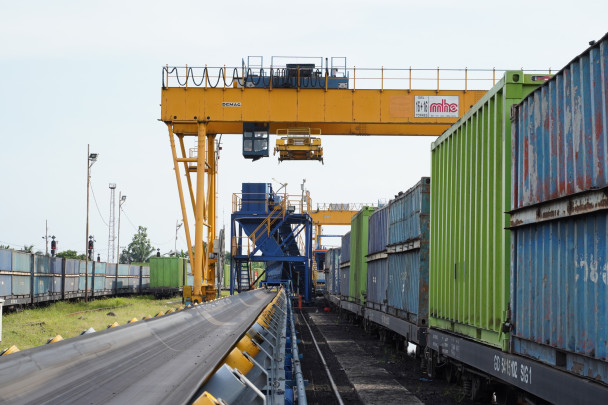 KAI Logistik Raih Peringkat AA dari Pefindo