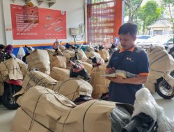 KAI Logistik: Volume Pengiriman Motor Meningkat Selama Libur Panjang dan Tahun Ajaran Baru