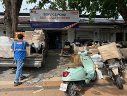 Dukung Zero ODOL, KAI Perkuat Peran Strategis Terhadap Sektor Industri di Kota Surabaya