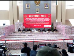 Kejagung Sita Rp11,88 Triliun dari Lima Korporasi Terkait Kasus Korupsi Ekspor CPO