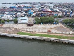 Kementerian PU Siapkan Pembangunan Tanggul di Pesisir Teluk Jakarta Atasi Penurunan Muka Tanah