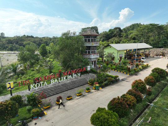 Kementerian Pekerjaan Umum Komitmen Pembangunan Infrastruktur Berkelanjutan (Dok/Kementerian PU)