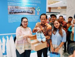 Hari Lingkungan Hidup Sedunia 2025, Le Minerale Ubah Sampah PET Menjadi Produk Berkualitas