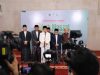 100 Pasangan Ikuti Nikah Massal Gratis dan Dapat Modal Usaha dari Baznas