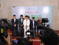 100 Pasangan Ikuti Nikah Massal Gratis dan Dapat Modal Usaha dari Baznas
