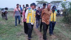 Menteri Pekerjaan Umum (PU) Dody Hanggodo Pantau Progres Sekolah Rakyat (Dok/Kementerian PU)