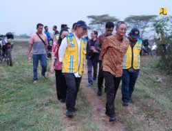 Menteri PU Manfaatkan Teknologi Digital, Pantau Progres Sekolah Rakyat