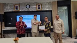 Menteri Perumahan dan Kawasan Permukiman (PKP) Maruarar Sirait bersama Direktur Utama BTN Nixon LP Napitupulu dan Komisioner BP Tapera Heru Pudyo Nugroho menandatangani perjanjian kerjasama Komitmen Dukungan Program Pembiayaan Kredit Pemilikan Rumah Sejahtera Fasilitas Likuiditas Pembiayaan Perumahan
