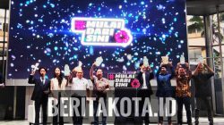 Pakuwon Group Luncurkan Kampanye #MulaiDariSini untuk Pengolahan Sampah di Mal-Mal Pakuwon Jakarta (Beritakota.id/Adang Sumarna)